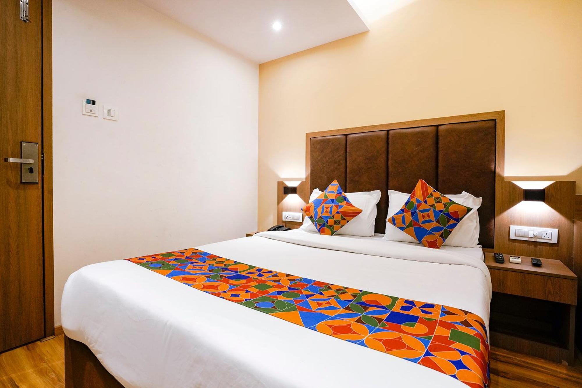 Fabhotel Atithi Residency I - Nr Bkc Βομβάη Εξωτερικό φωτογραφία