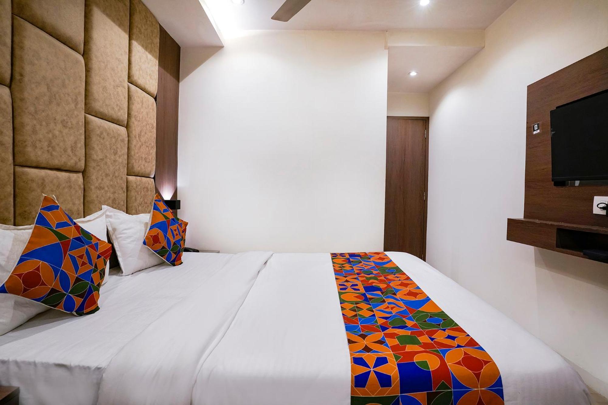 Fabhotel Atithi Residency I - Nr Bkc Βομβάη Εξωτερικό φωτογραφία