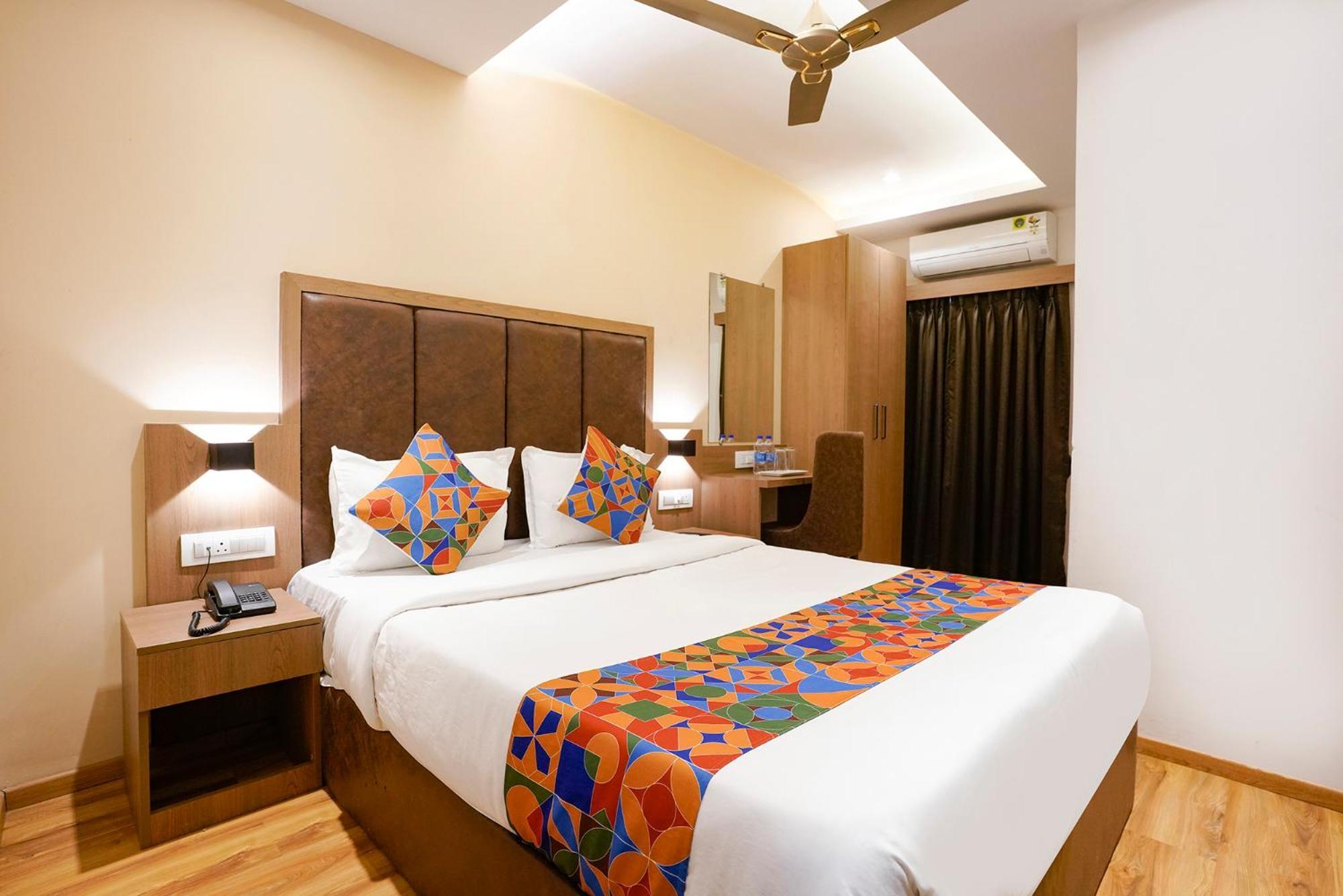 Fabhotel Atithi Residency I - Nr Bkc Βομβάη Εξωτερικό φωτογραφία