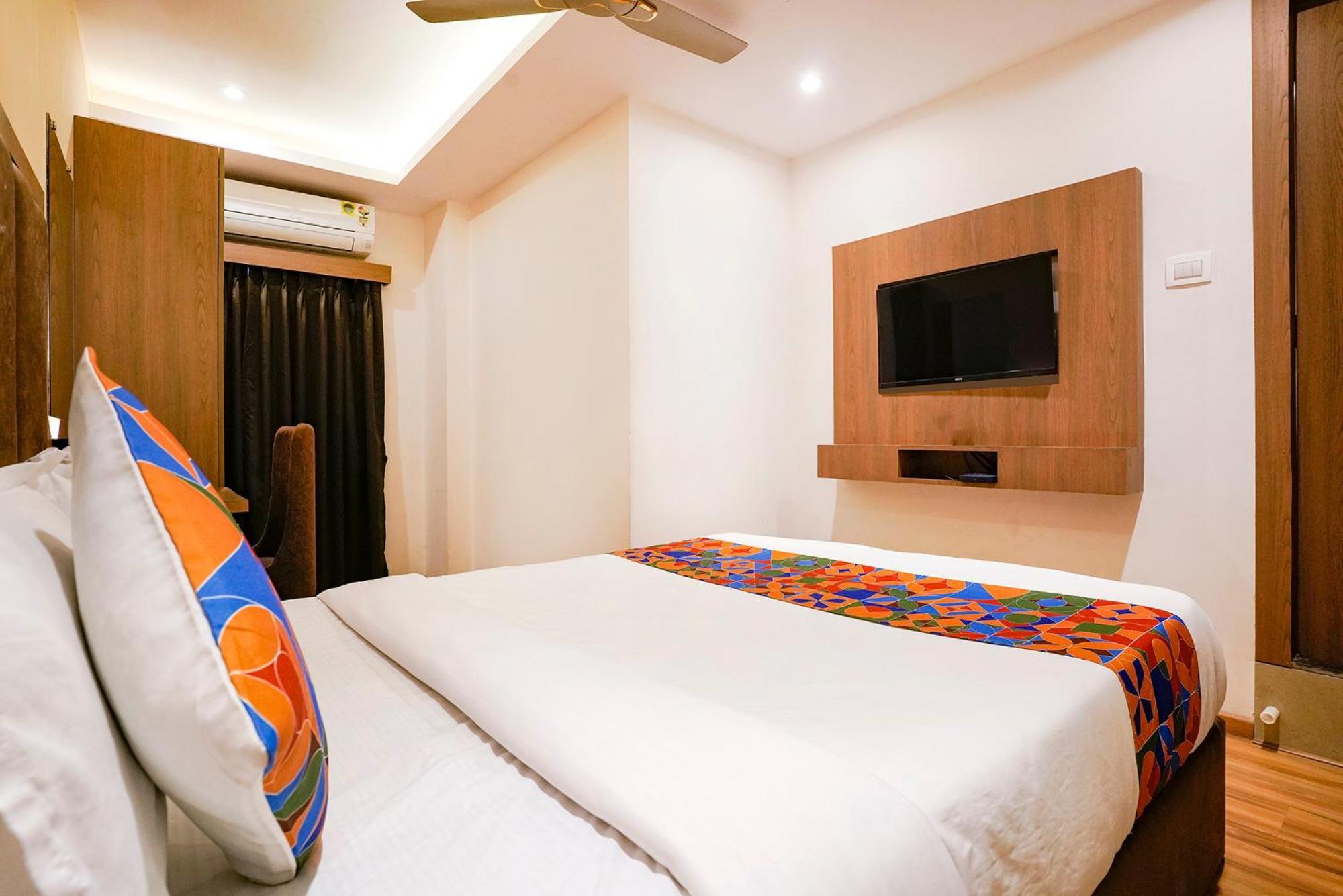 Fabhotel Atithi Residency I - Nr Bkc Βομβάη Εξωτερικό φωτογραφία