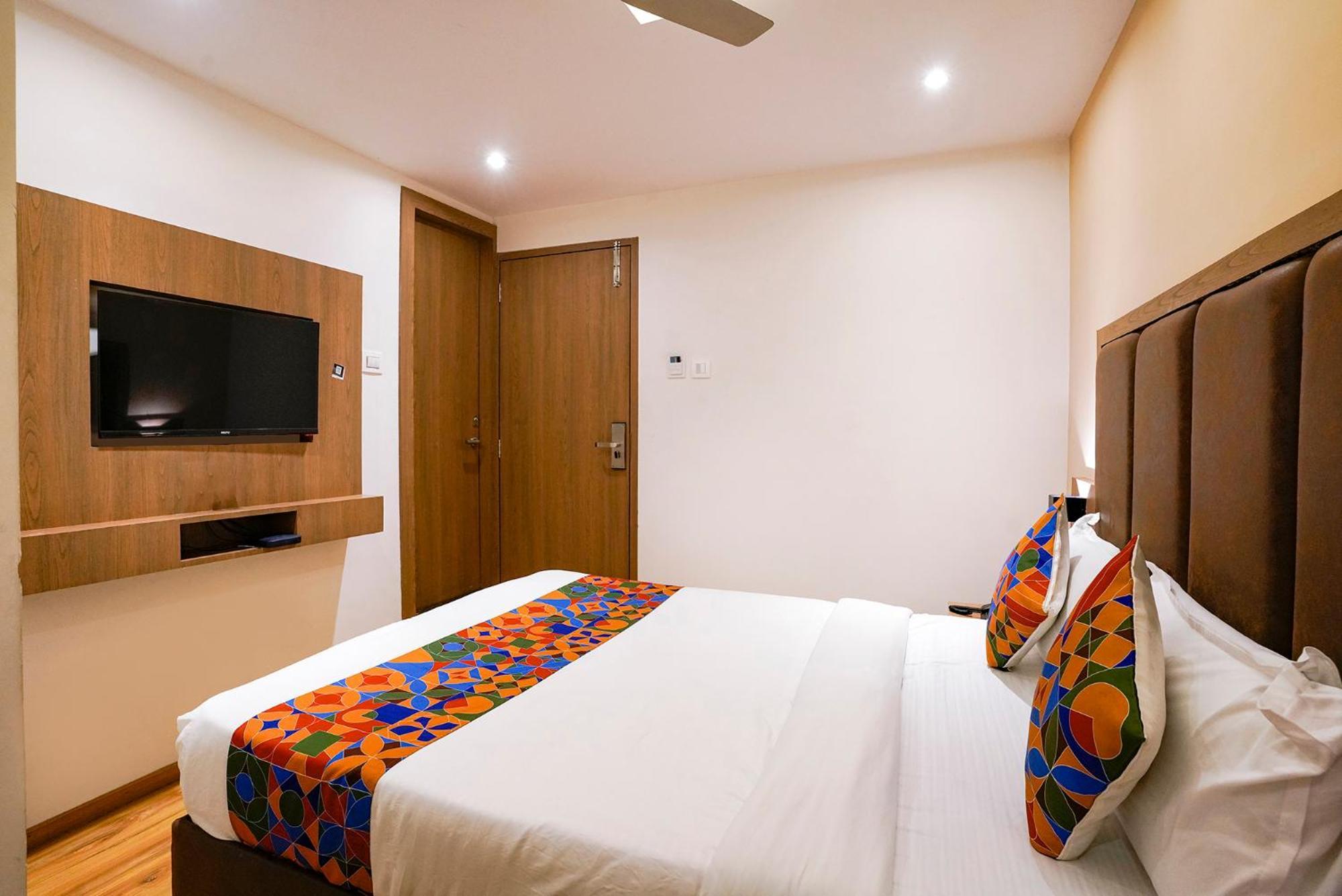 Fabhotel Atithi Residency I - Nr Bkc Βομβάη Εξωτερικό φωτογραφία