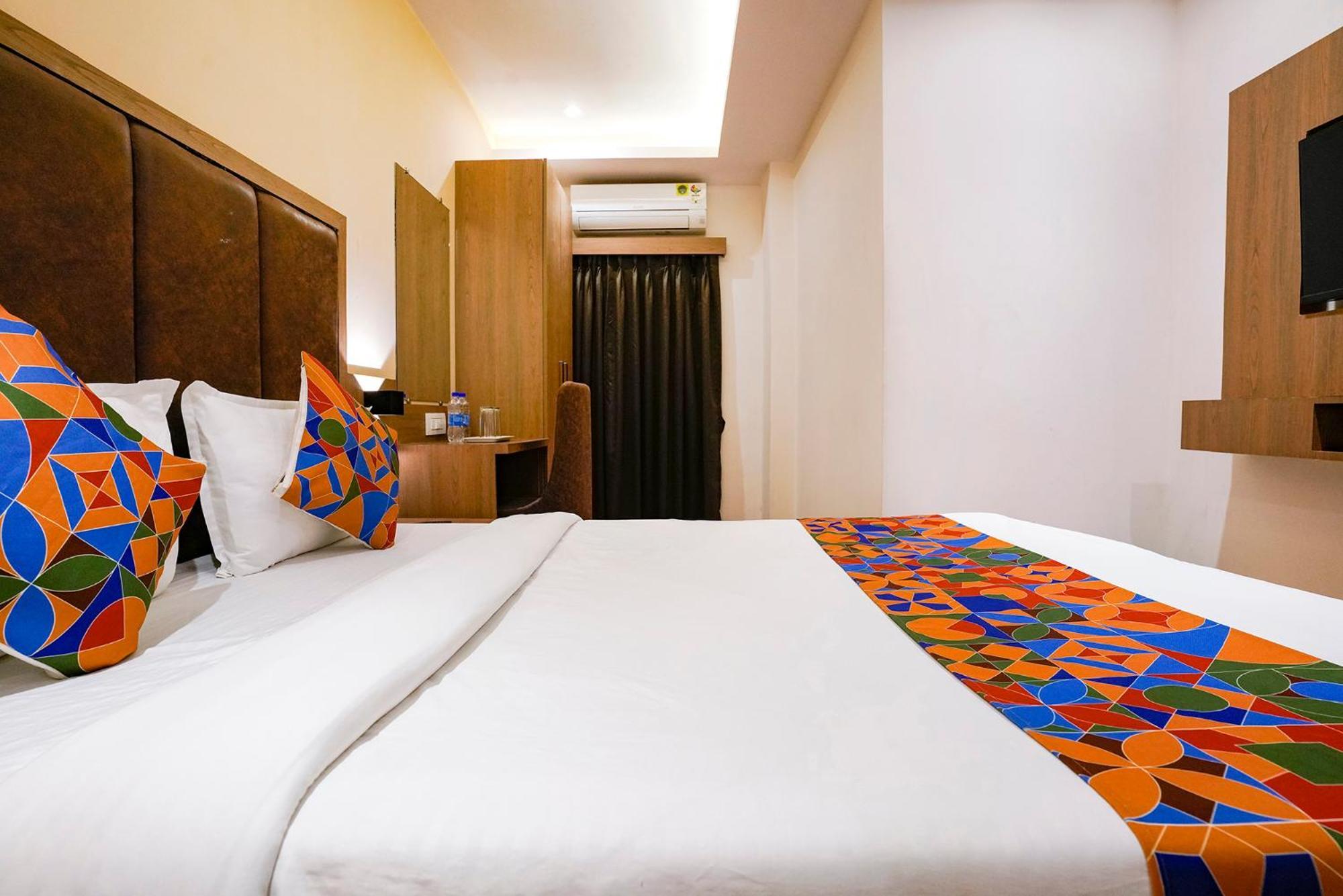 Fabhotel Atithi Residency I - Nr Bkc Βομβάη Εξωτερικό φωτογραφία