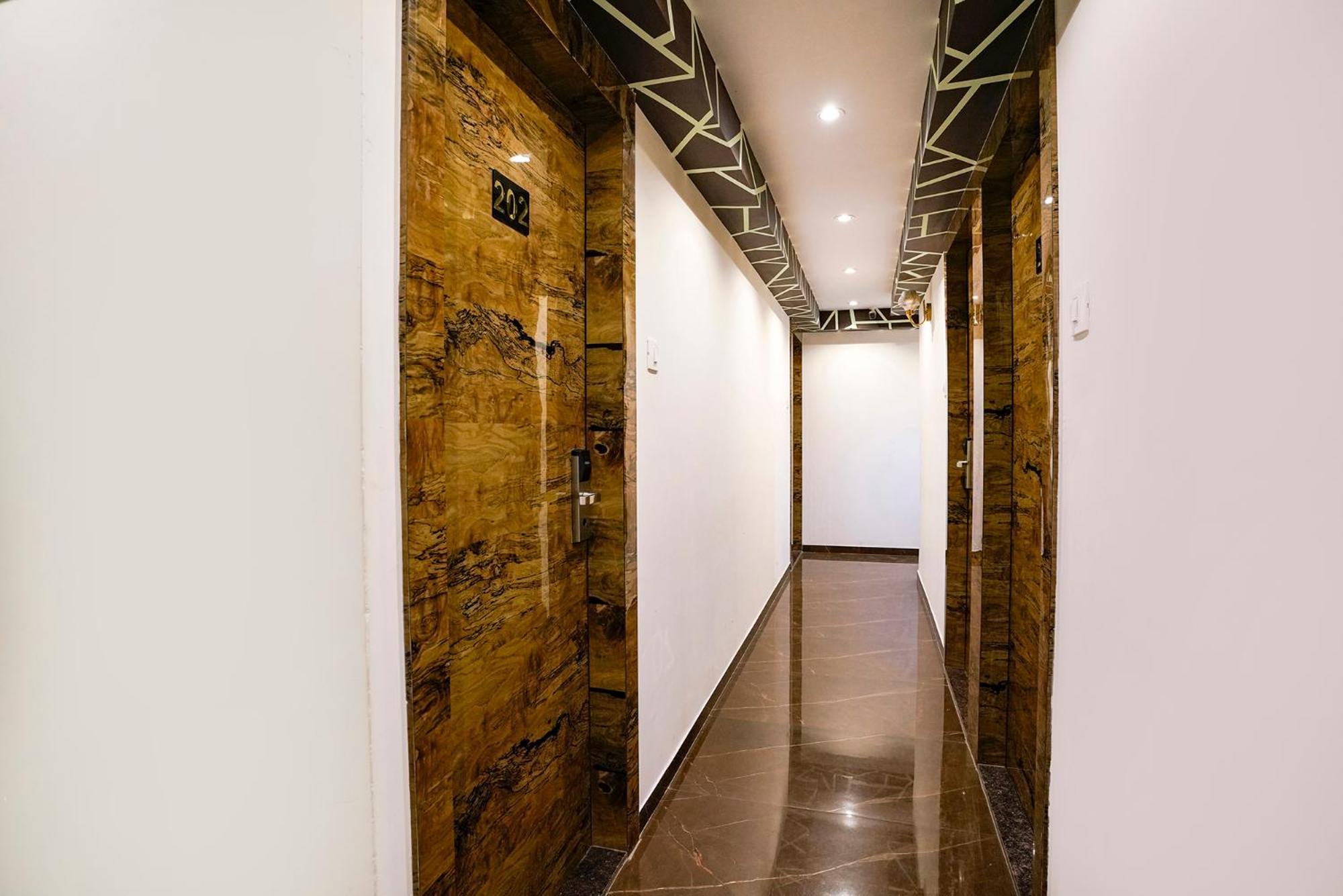 Fabhotel Atithi Residency I - Nr Bkc Βομβάη Εξωτερικό φωτογραφία