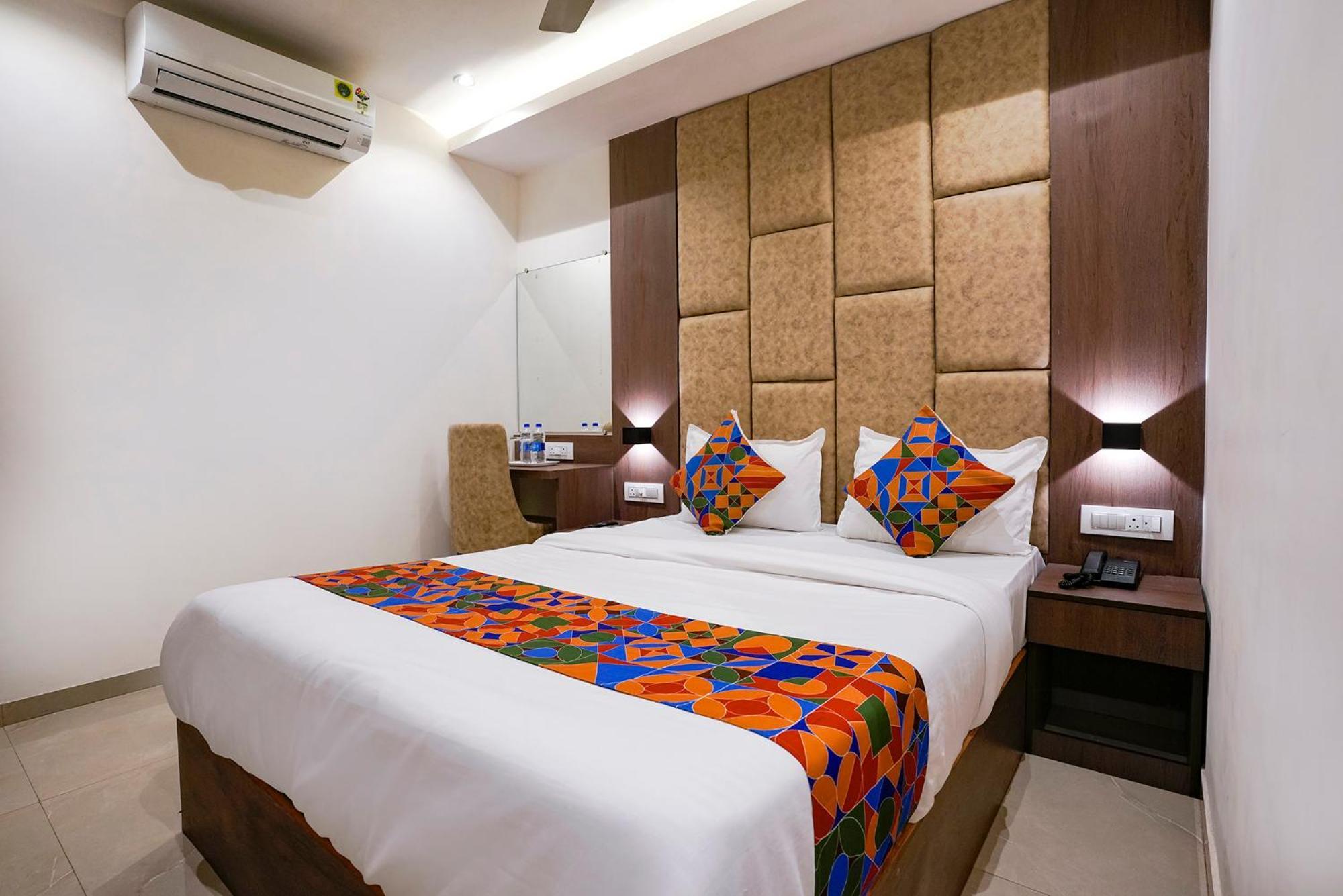 Fabhotel Atithi Residency I - Nr Bkc Βομβάη Εξωτερικό φωτογραφία