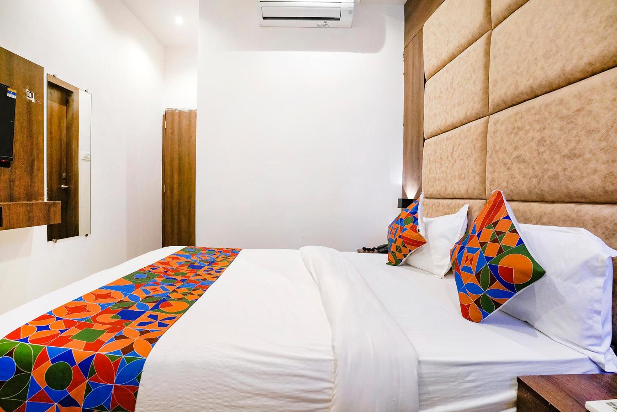 Fabhotel Atithi Residency I - Nr Bkc Βομβάη Εξωτερικό φωτογραφία