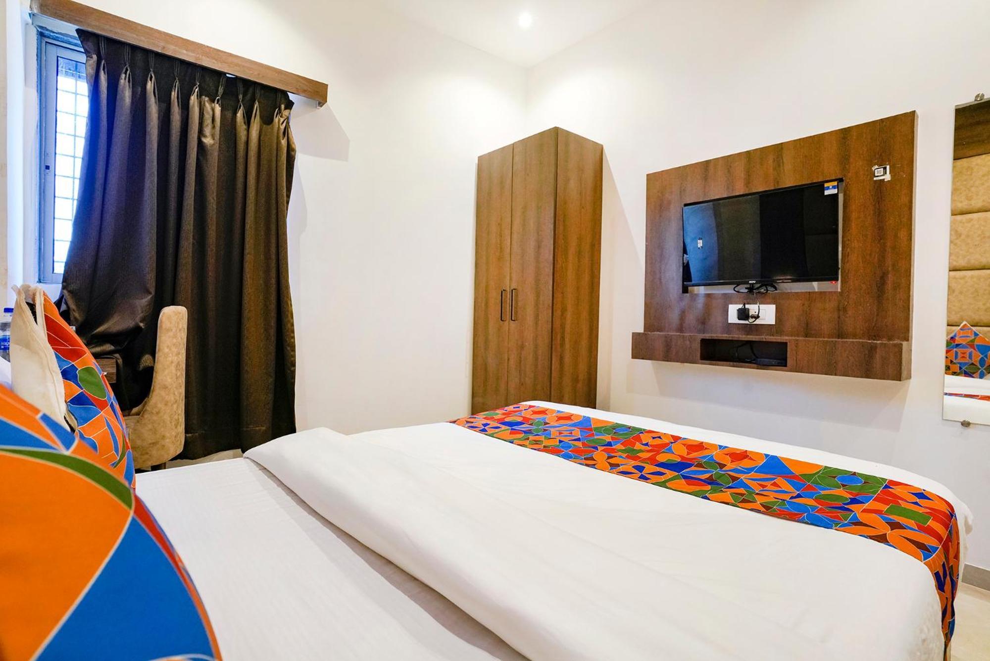Fabhotel Atithi Residency I - Nr Bkc Βομβάη Εξωτερικό φωτογραφία