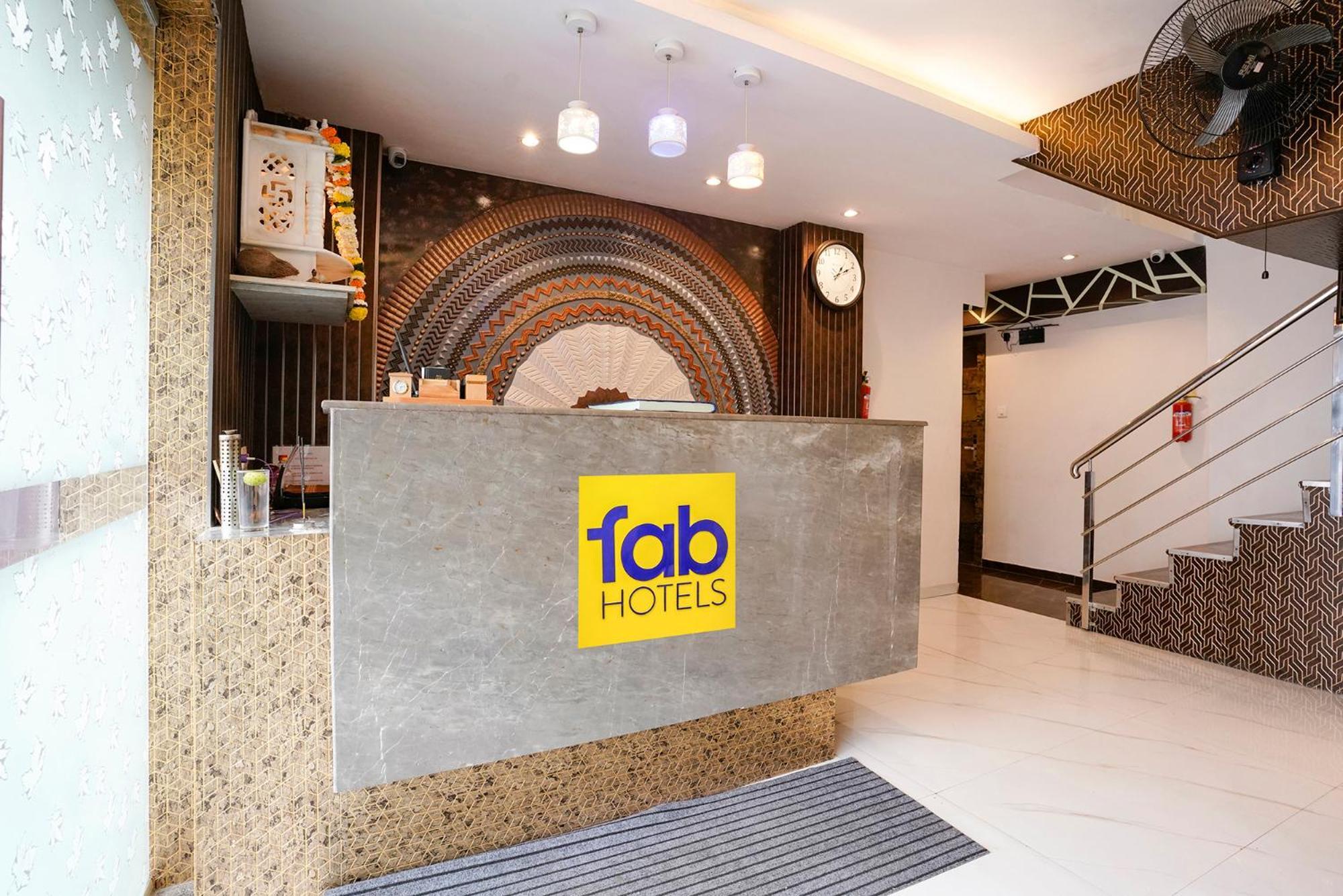 Fabhotel Atithi Residency I - Nr Bkc Βομβάη Εξωτερικό φωτογραφία