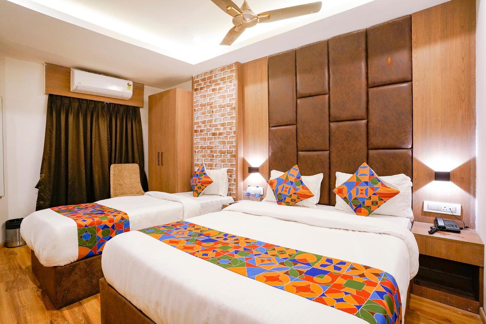 Fabhotel Atithi Residency I - Nr Bkc Βομβάη Εξωτερικό φωτογραφία
