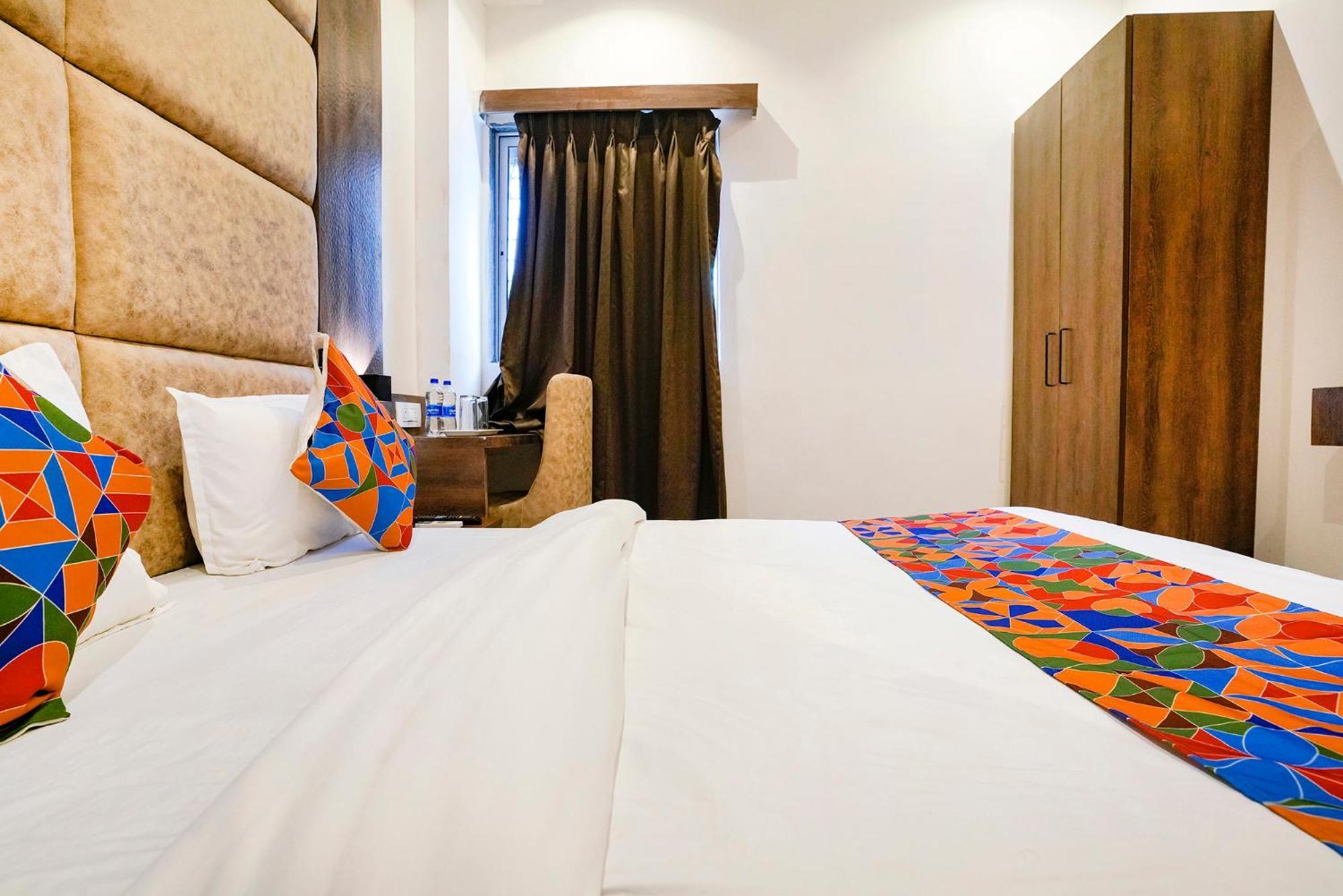 Fabhotel Atithi Residency I - Nr Bkc Βομβάη Εξωτερικό φωτογραφία