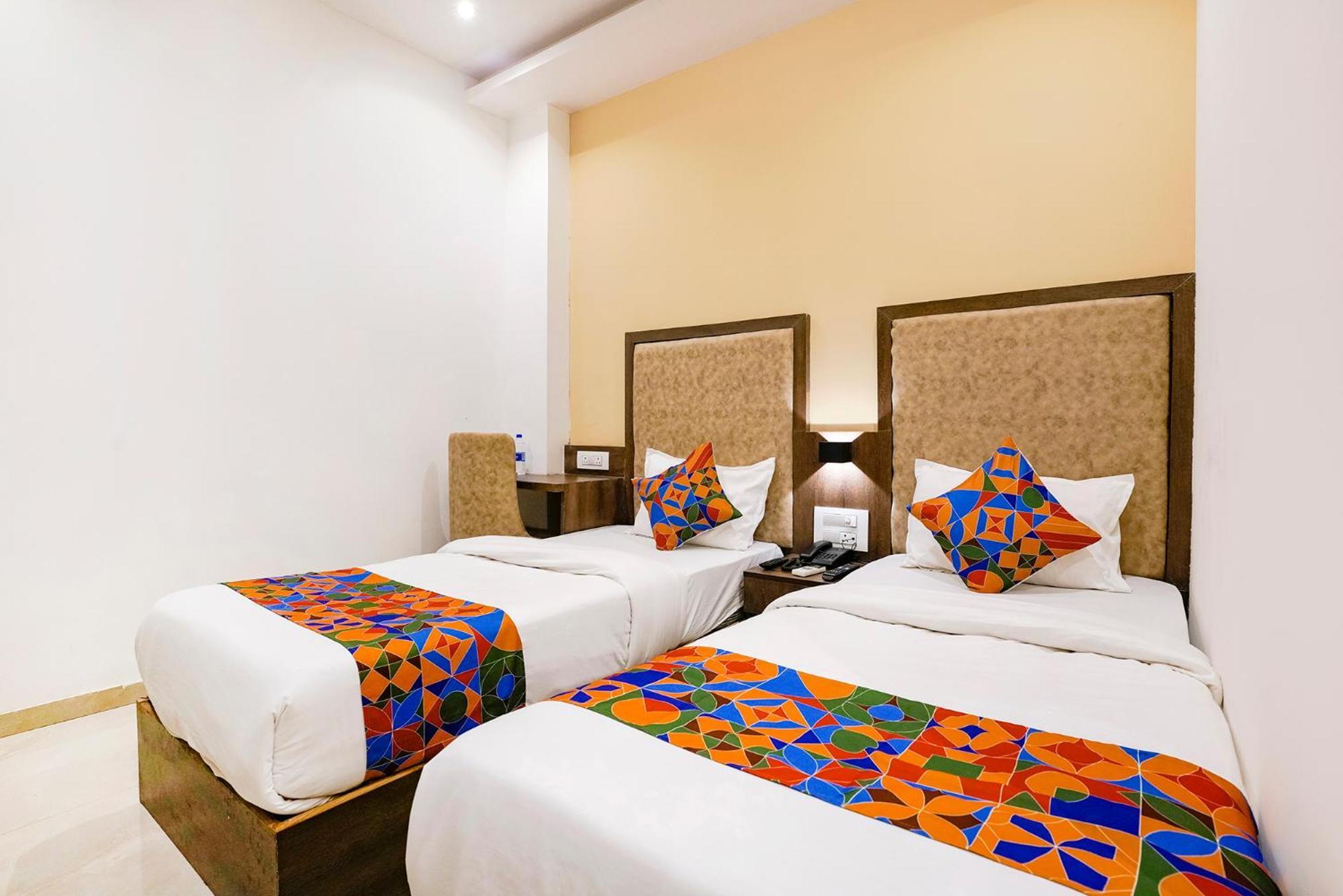 Fabhotel Atithi Residency I - Nr Bkc Βομβάη Εξωτερικό φωτογραφία