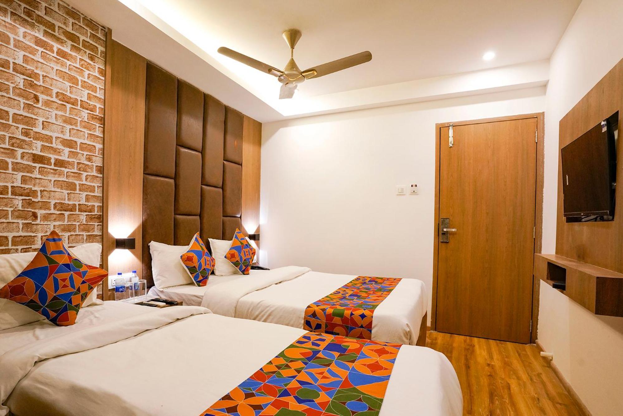 Fabhotel Atithi Residency I - Nr Bkc Βομβάη Εξωτερικό φωτογραφία
