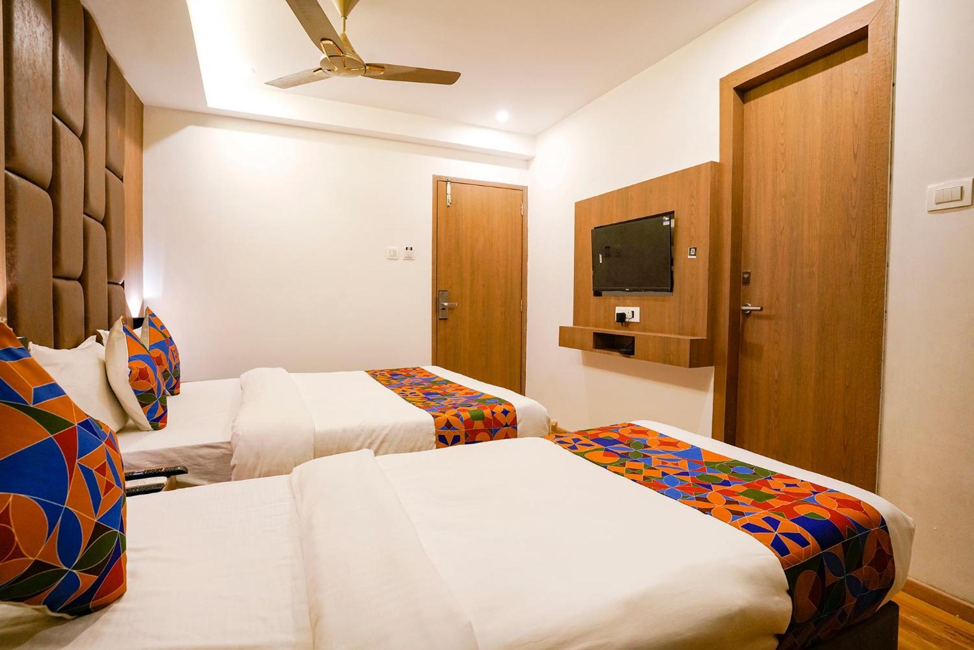 Fabhotel Atithi Residency I - Nr Bkc Βομβάη Εξωτερικό φωτογραφία