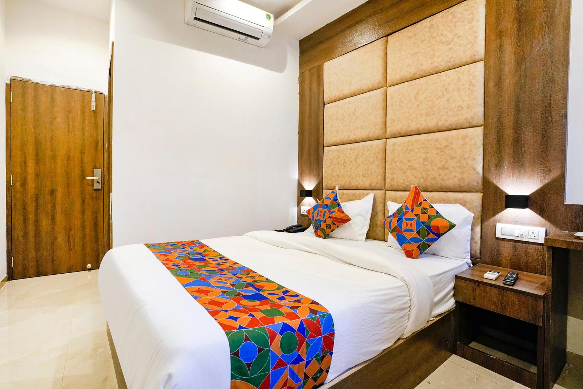 Fabhotel Atithi Residency I - Nr Bkc Βομβάη Εξωτερικό φωτογραφία