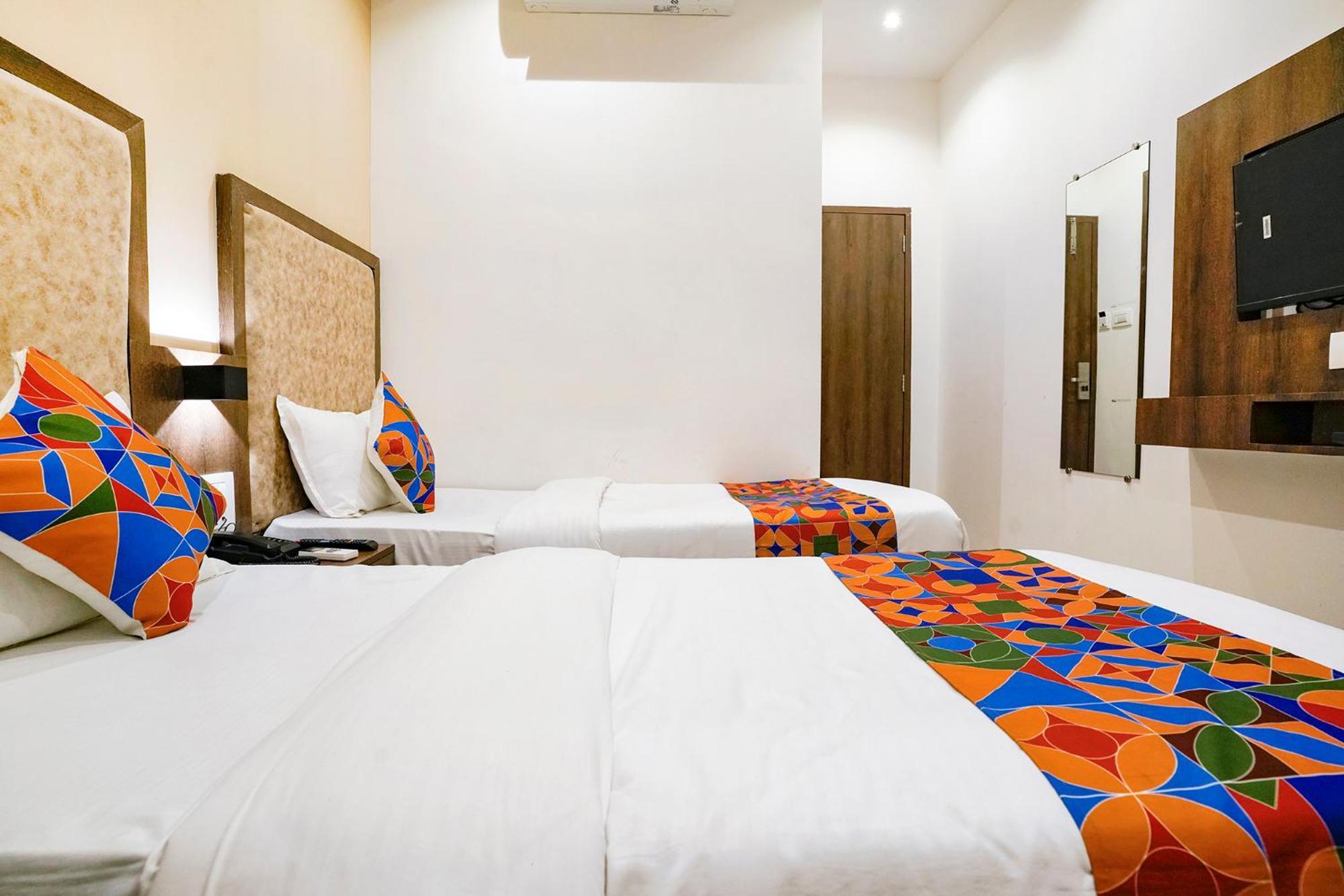 Fabhotel Atithi Residency I - Nr Bkc Βομβάη Εξωτερικό φωτογραφία