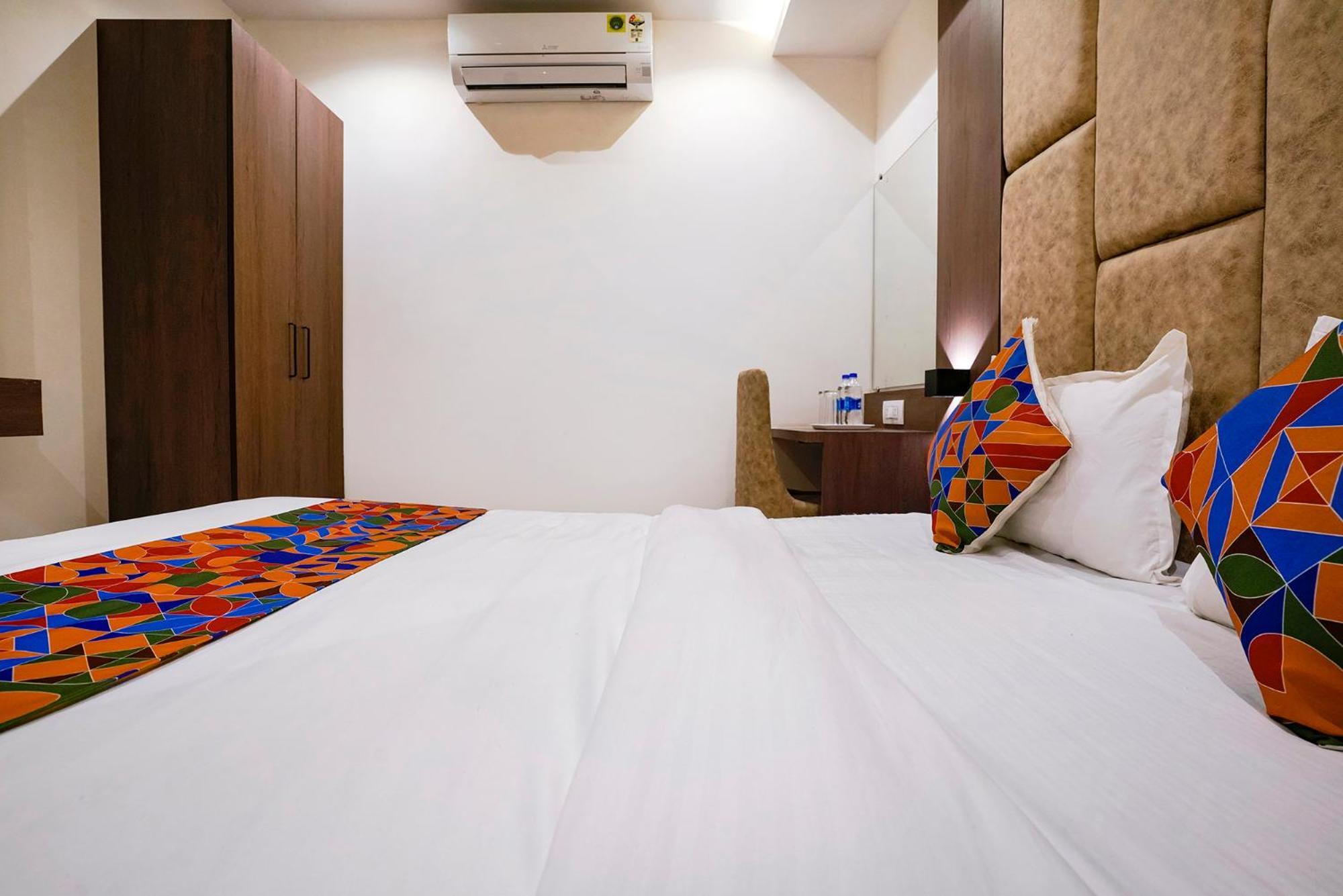 Fabhotel Atithi Residency I - Nr Bkc Βομβάη Εξωτερικό φωτογραφία