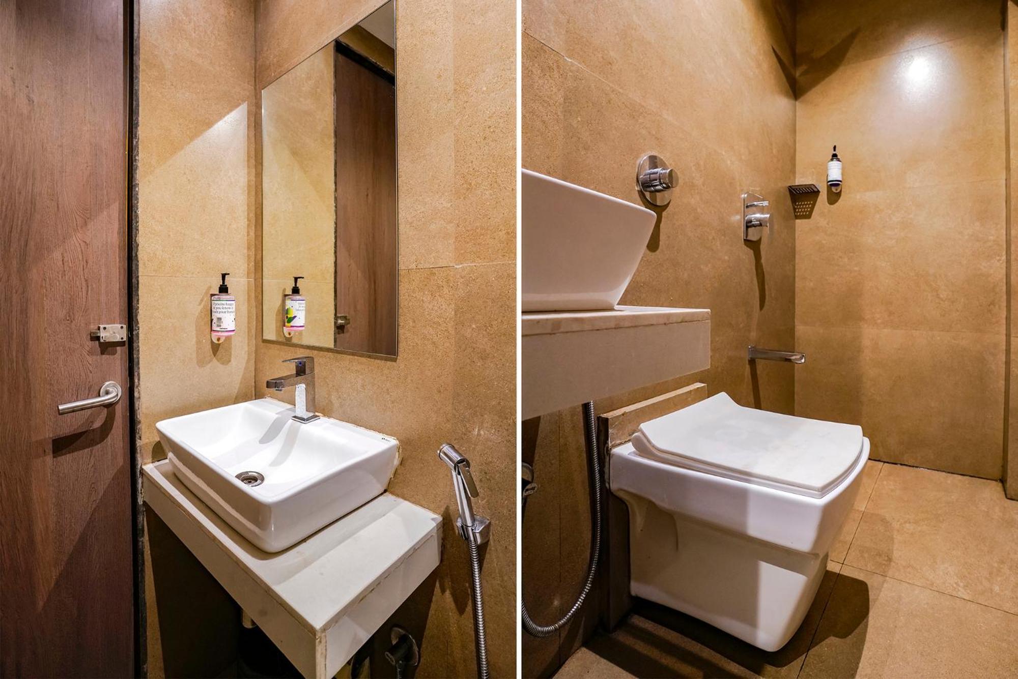Fabhotel Atithi Residency I - Nr Bkc Βομβάη Εξωτερικό φωτογραφία