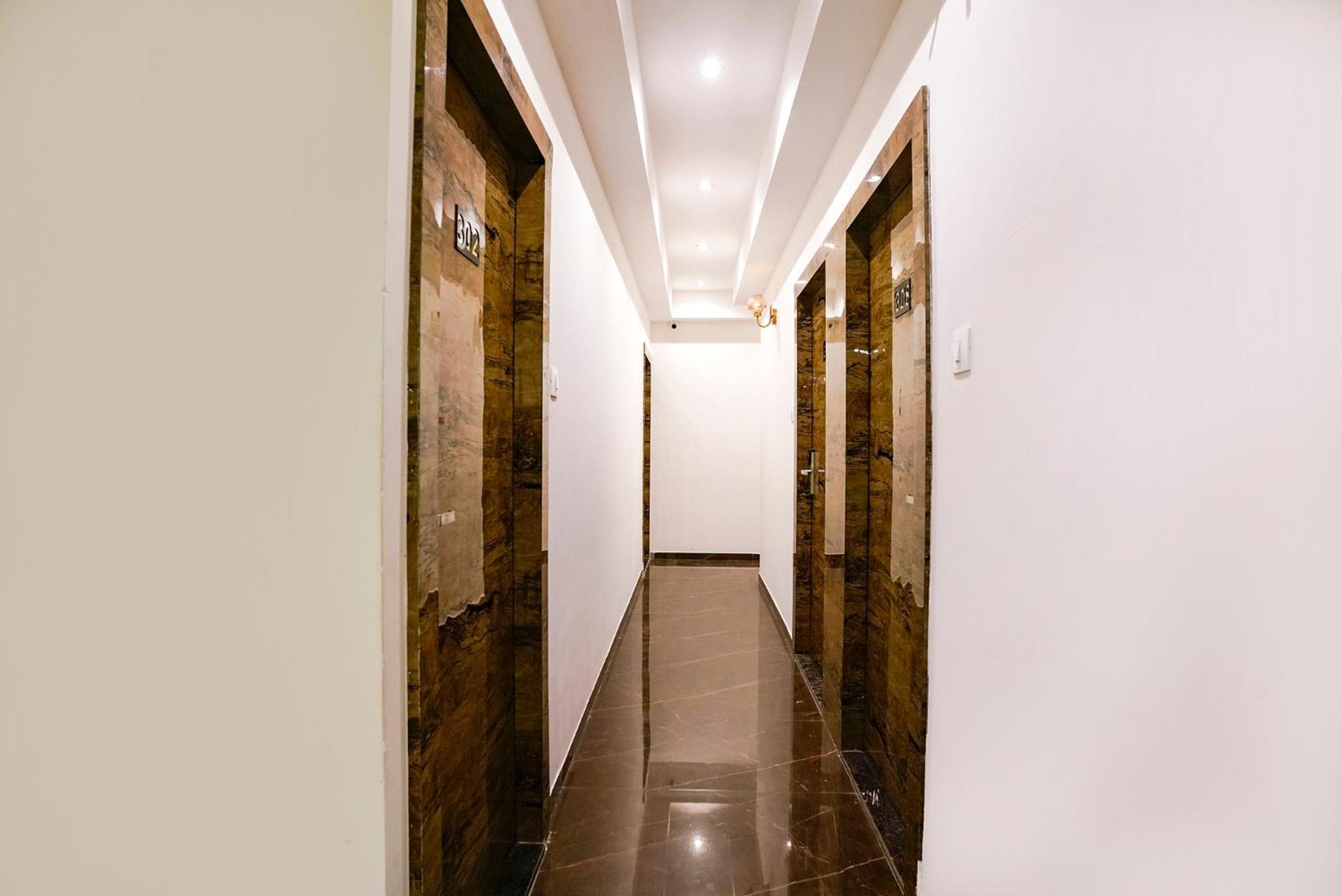 Fabhotel Atithi Residency I - Nr Bkc Βομβάη Εξωτερικό φωτογραφία