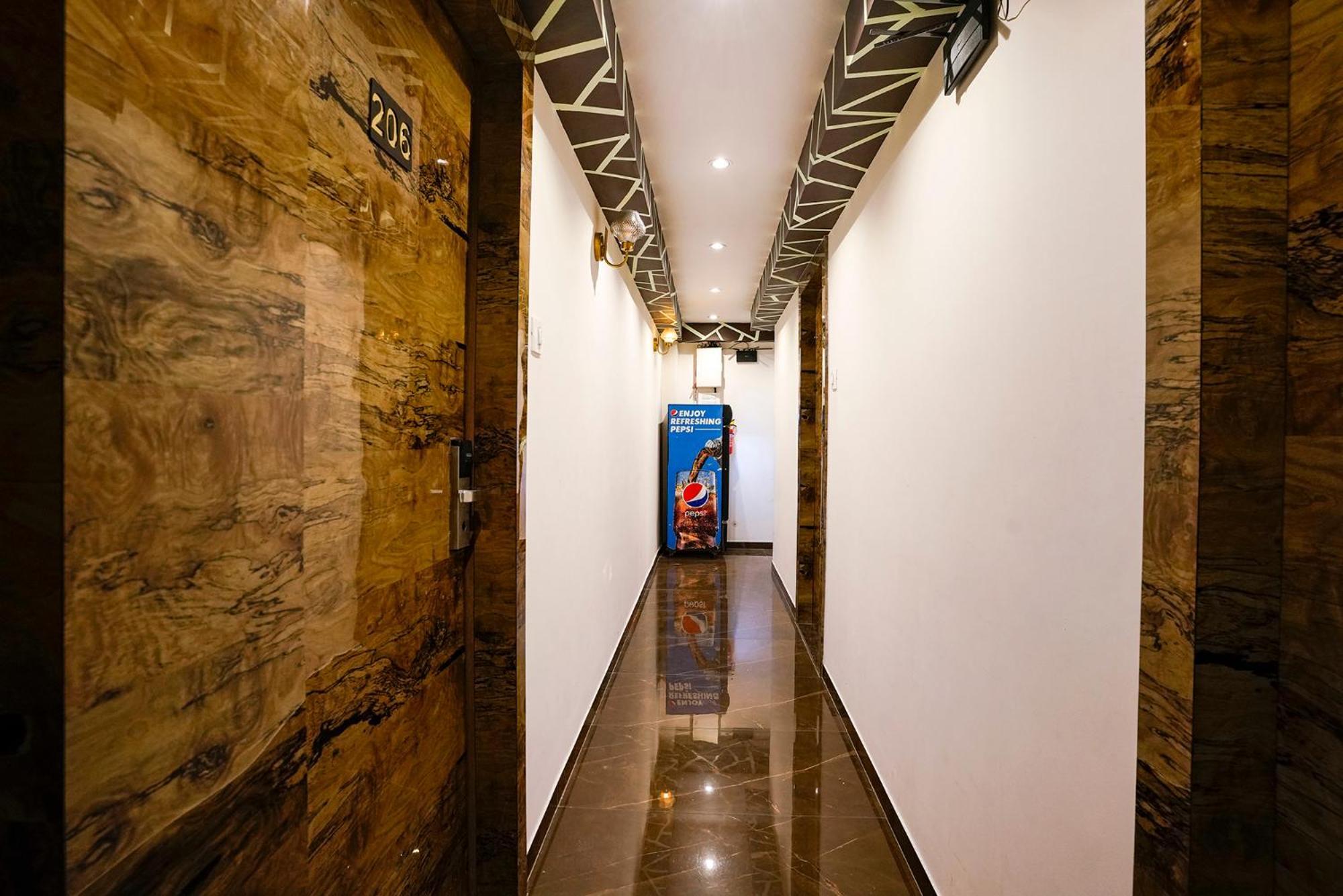 Fabhotel Atithi Residency I - Nr Bkc Βομβάη Εξωτερικό φωτογραφία