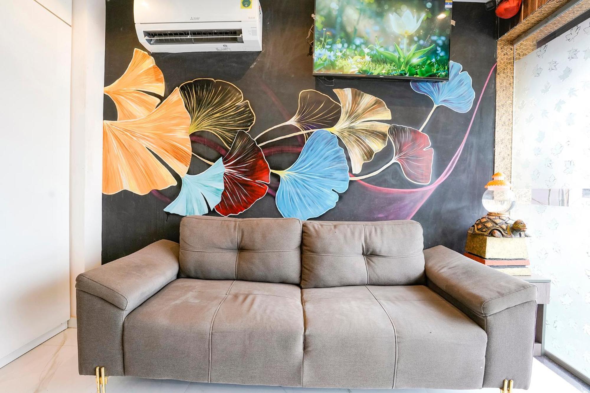 Fabhotel Atithi Residency I - Nr Bkc Βομβάη Εξωτερικό φωτογραφία
