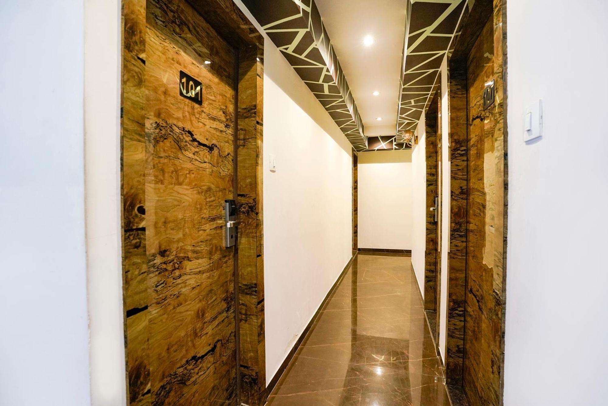 Fabhotel Atithi Residency I - Nr Bkc Βομβάη Εξωτερικό φωτογραφία