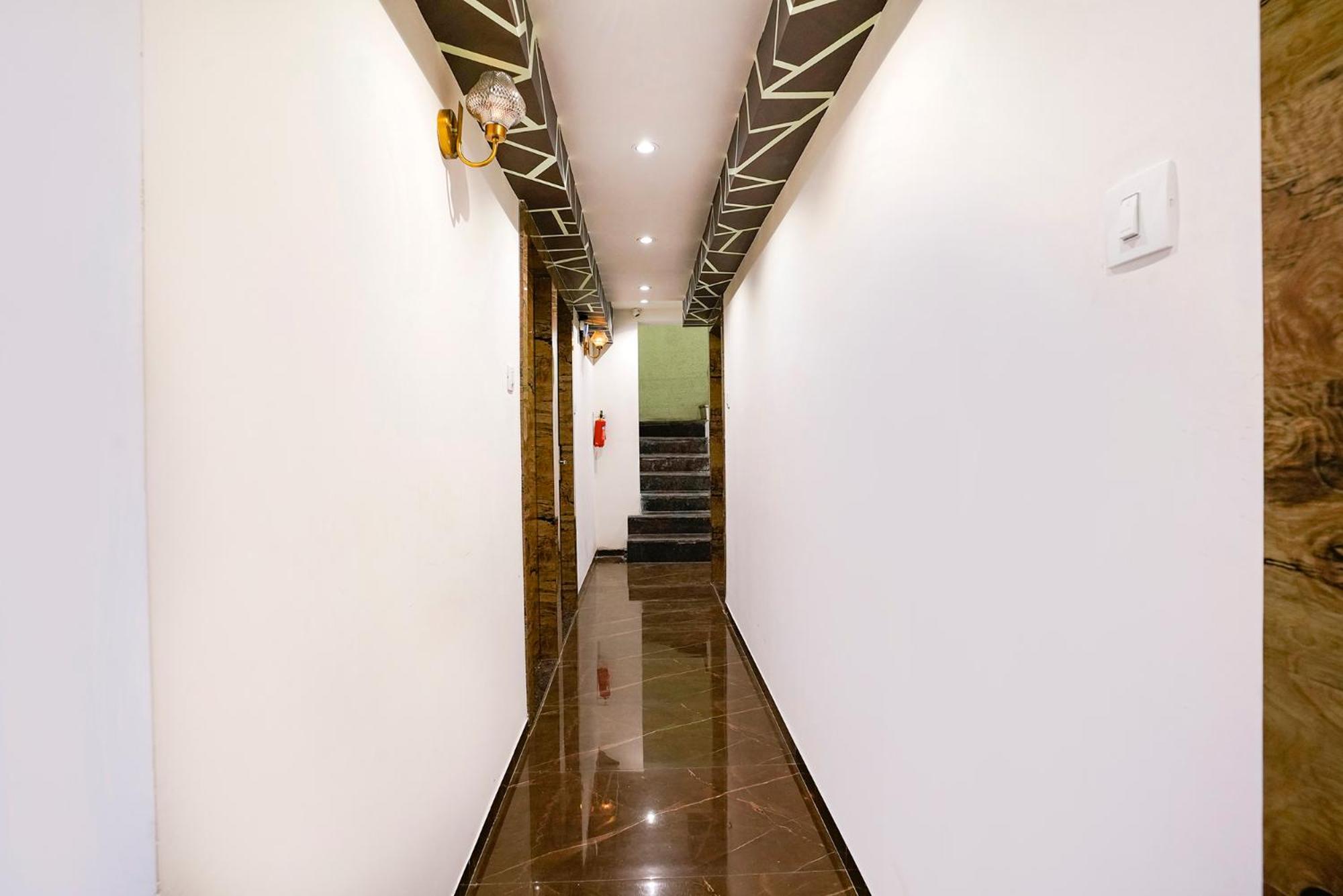 Fabhotel Atithi Residency I - Nr Bkc Βομβάη Εξωτερικό φωτογραφία
