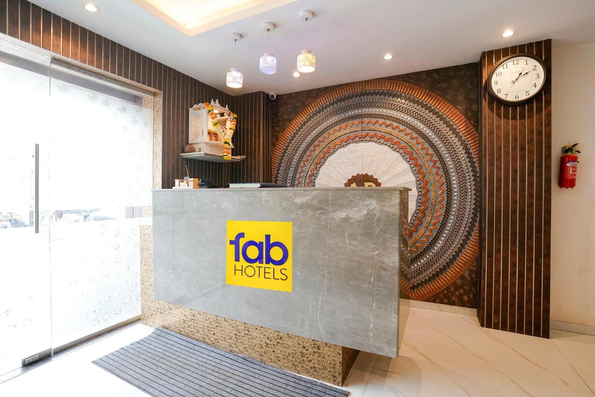 Fabhotel Atithi Residency I - Nr Bkc Βομβάη Εξωτερικό φωτογραφία