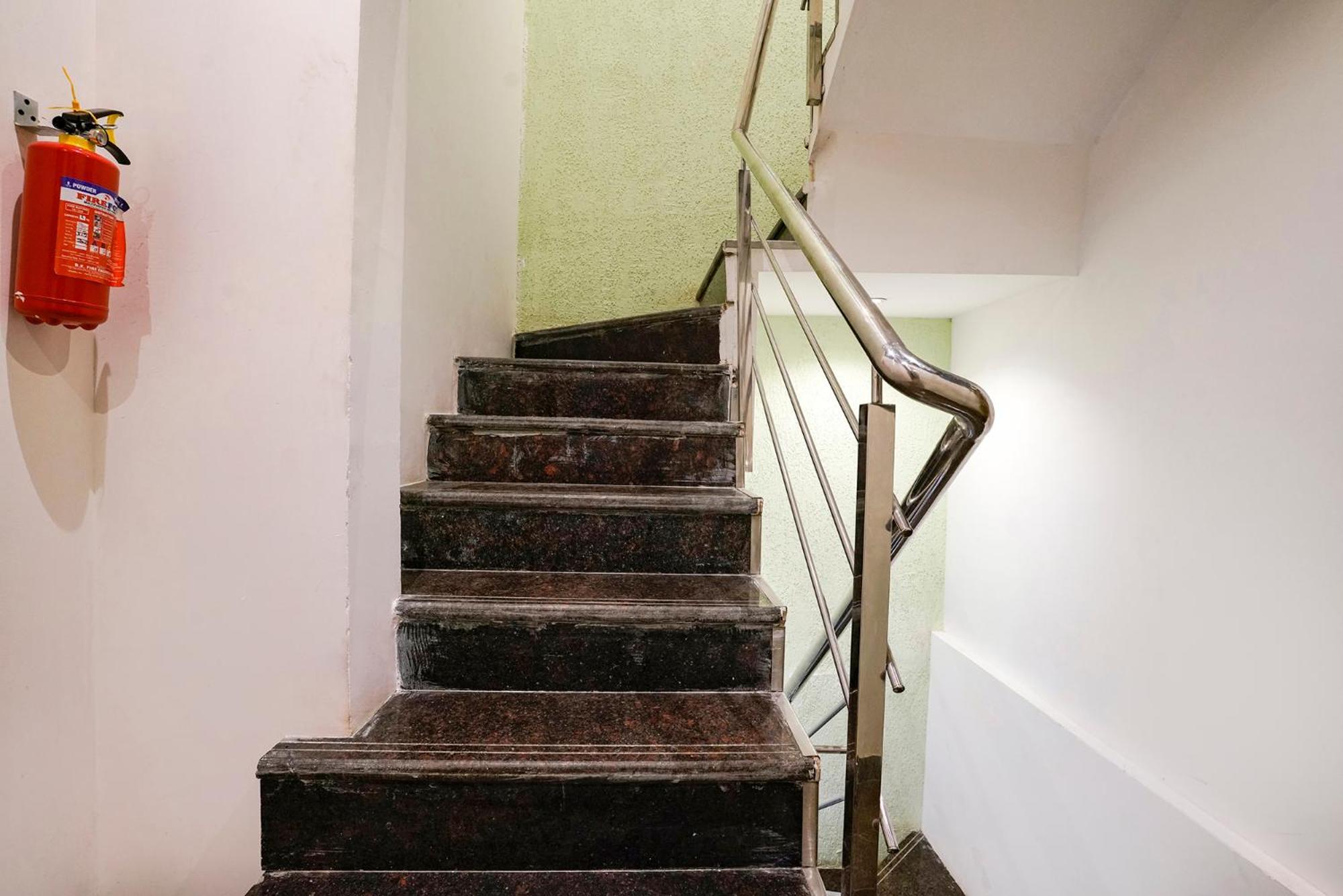 Fabhotel Atithi Residency I - Nr Bkc Βομβάη Εξωτερικό φωτογραφία